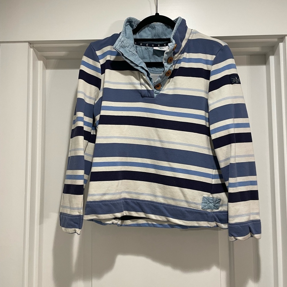 HiHi sand and surf pull over